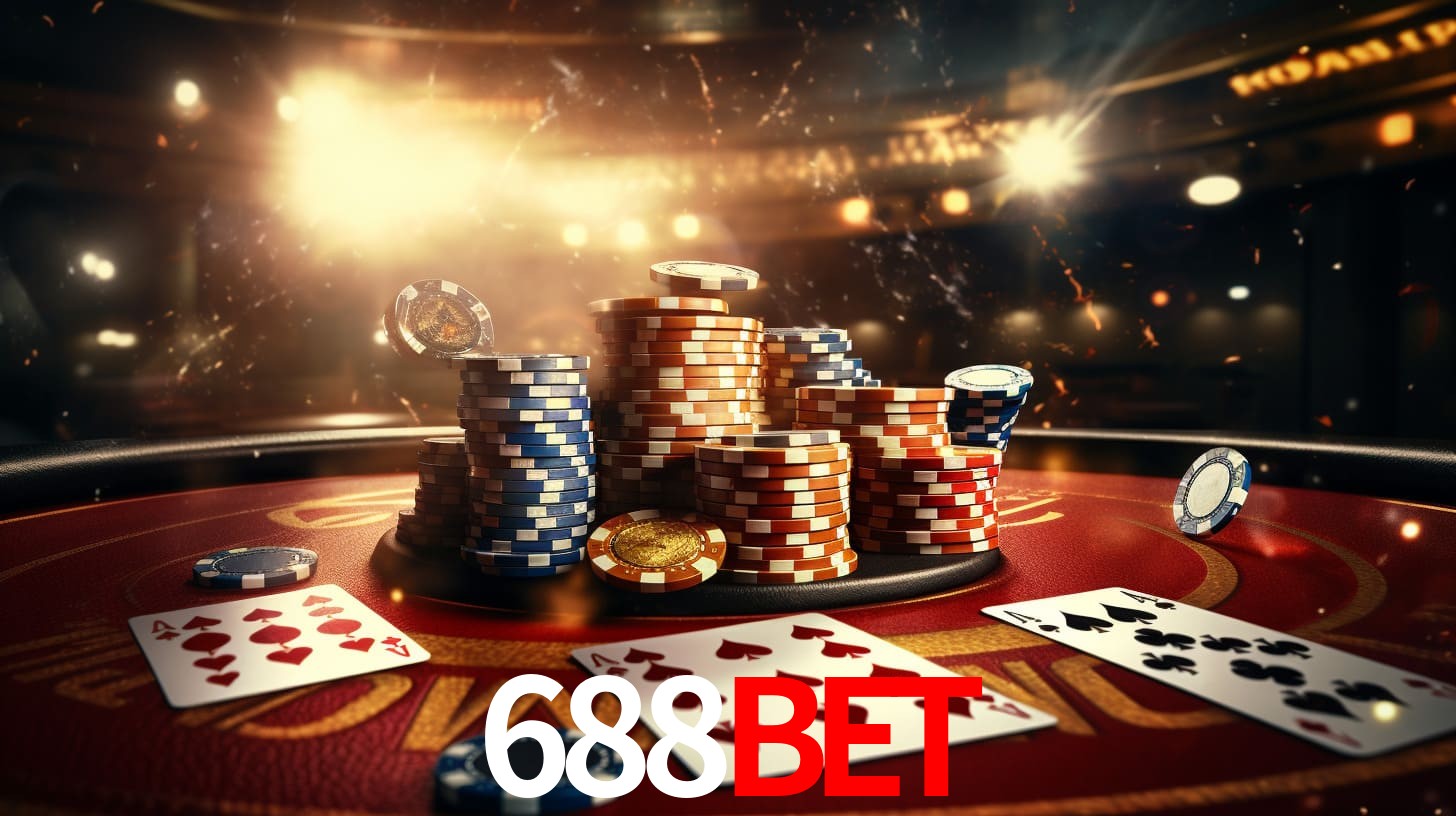 Blackjack Table 688bet