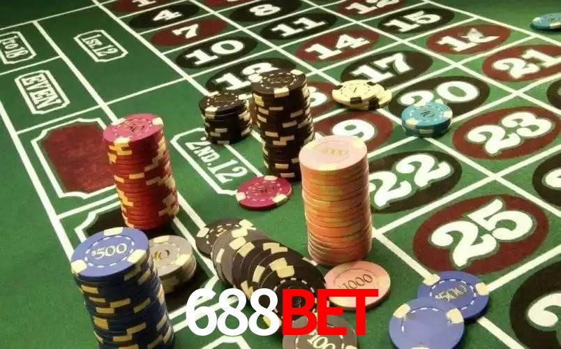 Apostas de Tênis 688bet